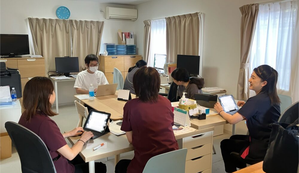 第3回　素早く切れ目のない地域連携で暮らしを支えます